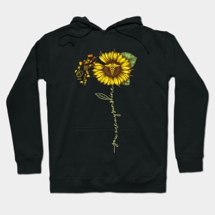 You Are My Sunshine National Nurses Day Hoodie